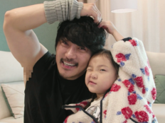 KCM, 둘째 딸 최초 공개…‘뉴진스 민지 닮은’ 아내도 등장 (슈돌)