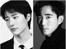 ‘연기 도전’ 우즈, 저스틴 민과 호흡…‘슬라이드 스트럼 뮤트’ 주인공