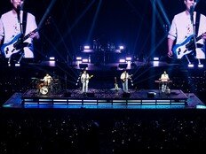 데이식스, 마닐라도 ‘예뻤어’…‘더 데케이드’로 증명한 밴드 왕좌