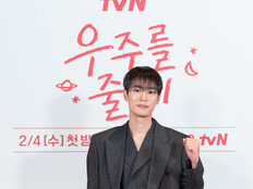 박서함 “로코 도전하고 싶었다…완벽남 역은 쉽지 않아” (우주를 줄게)