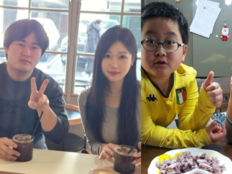 ‘서울대 학부모’ 정은표, 폭풍 성장한 남매 보며 뭉클…“잘 지내고 있지?”