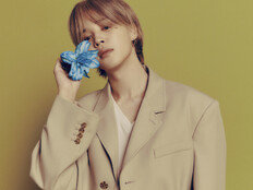 방탄소년단 지민 ‘Who’, 캐나다에서 기록 또 기록