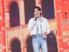 ‘미스트롯4’ 김용빈 오열…“지금 잘 안되고 있잖아요”