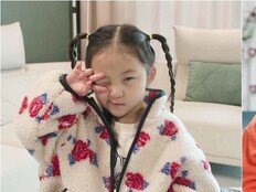 서연, 父 KCM 유전자가?…깜짝 노래실력 (슈돌)