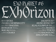 엑소, 6번째 단독 콘서트 투어 ‘EXhOrizon’ 개최