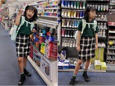 조윤희, 딸 로아 폭풍 성장…아빠 이동건 닮아 ‘쭉 뻗은 다리’