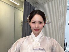 신수지, 결혼설에 웃픈 반응…“상견례도 못 해봤다” [SD톡톡]