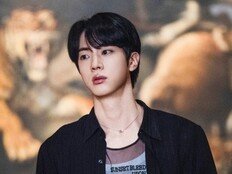 방탄소년단 진, 브라질이 ‘이 노래’ 집어든 순간