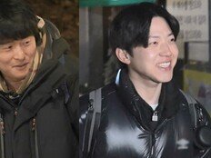 기안84, 데이트 신청 받아? 데이식스 도운과 일출 등반 (나혼산)