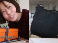 김나영, 스태프 생일에 에르메스 가방 쐈다…“이걸 진짜 받아요?” (노필터TV)