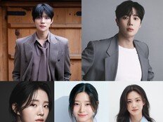 문상민·추영우→신시아…카카오엔터 ‘핫 루키’들, 눈부신 2026년 시작