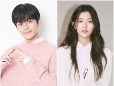 유선호♥︎신은수, 풋풋한 동갑 커플 탄생…양측 소속사 ‘열애 인정’