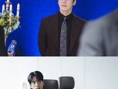 김정현, 박민영과 얽힌 재력가…‘세이렌’ 백준범 주목
