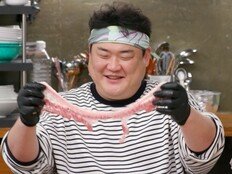 삼겹살 기름 떠먹는 김준현 포착, 무슨 일? ‘경악’ (편스토랑)