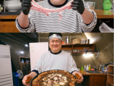 김준현, 삼겹살 3kg 순삭…“요리 지옥 오픈”(편스토랑)