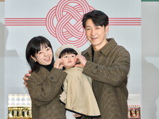 심형탁 가족 완전체 등장…심하루 ‘최연소 홍보대사’