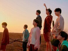방탄소년단, 日 레코드협회 인증…완전체 기대 증폭