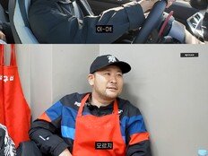 에픽하이, 40대 카레이싱 늦바람…시속 183km 서킷 질주