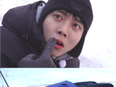 주우재, 홍천 영하 17도에 녹다운…“나 왜 눈물이 나” (놀뭐)