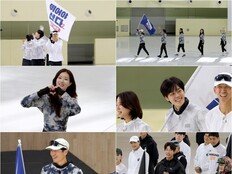 유선호, ♥신은수 보여주려고? “원 샷 절대 안 뺏겨…전력질주할 것” (뛰산2)