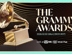 “로제·캣츠아이 후보” 엠넷, ‘제68회 그래미’ 국내 독점 중계 확정…존박·김윤하·신아영 진행