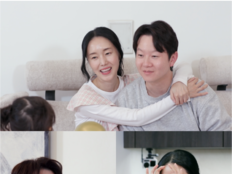 이정현♥남편, 달달 뽀뽀 연속…“셋째 생기겠네”(편스토랑)