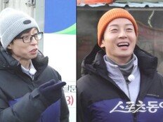 유재석, 허경환 유행어 ‘유통업자’ 주장…“내가 띄웠어”(놀뭐)