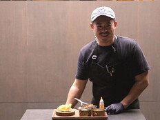 바베큐연구소장 유용욱, 개리→쿠기 매료시킨 ‘바비큐 쇼’ (전참시)