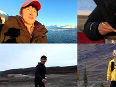 ‘대장정의 끝’ 기안84, 25만년 대자연 앞에서 털어놓은 진심 (극한84)