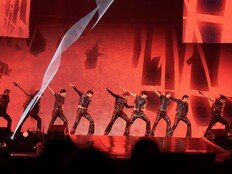 몬스타엑스 체조 찢었다…근본의 셋리로 새 월투 시작 ft.아이엠 삭발 (종합)[DA:리뷰]