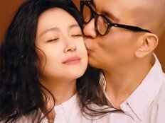 서희원 1주기, 구준엽이 만든 추모 동상 공개…가족 참석