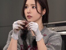 두쫀쿠보다 달콤한 신세경 미모…이 집 비주얼 맛집이네 [DA★]