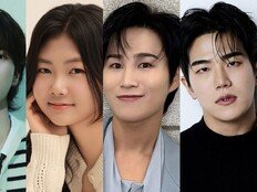 정동원·완이화·김희재·문태준, ‘트롯픽’ 스포트라이트 스타 TOP [DA:차트]
