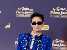 역시 지드래곤, 프랑스 파리서 존재감 터졌다