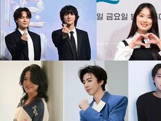 김혜윤·양준일·잔나비·이해준·류우녕 플러스타 1위 [DA:차트]