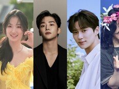 김혜윤·로운·변우석·양준일, 플러스타 TOP4 [DA:차트]