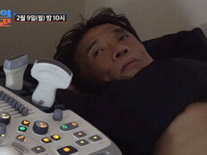 심권호, 건강 이상 발견…의사 “당장 CT 찍어야 한다”