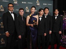 그래미 방탄유리에 ‘균열’…K팝 성취에 전세계 주목