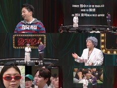 김영희 “상견례 날 남동생이 남편에 ‘도망가’”…폭소(말자쇼)