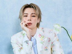 방탄소년단 지민 ‘Who’, 월드송 1위가 디폴트