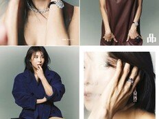 하지원, 살아있네…럭셔리 매거진 싱가포르·말레이시아 동시 장악