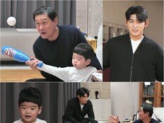 ‘1610억男’ 이정후 조카바보美 뿜뿜 (슈돌)