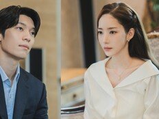 박민영 용의자로 조사관 위하준과 대면 (세이렌)