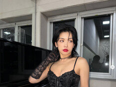 아이키 아찔하거나 귀엽거나…★들 반응 터졌다 [DA★]