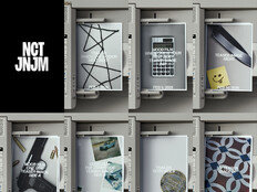 NCT 제노·재민 유닛 JNJM, 23일 데뷔…첫 미니앨범 스케줄 포스터 공개