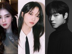 ‘플러스타’ 대중성과 화제성을 모두 갖춘 배우는? [DA:차트]