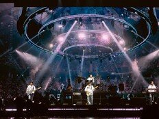 데이식스 쿠알라룸푸르 공연 성료 “사랑+감사 잊지 않고 더 멋있게 돌아올 것”