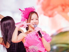 솔지가 맞나요? 상상 초월 ‘대파격 변신’ (현역가왕3)