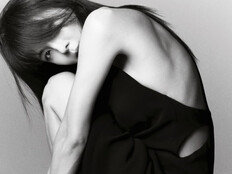 하지원, 뼈마른 몸매에도 글래머함 폭발 [DA★]