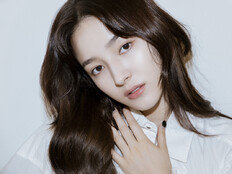 모모랜드 낸시, 나이지리아 합작 영화 주연 발탁